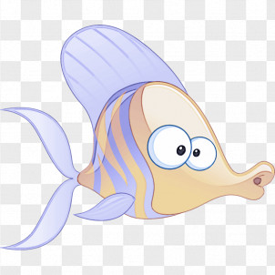 Cartoon Fish PNG Images, Transparent Cartoon Fish Images